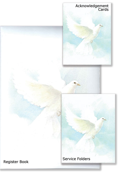 White Dove Image