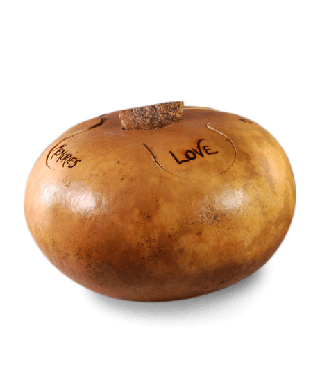 U81 Adult Gourd Urn Image
