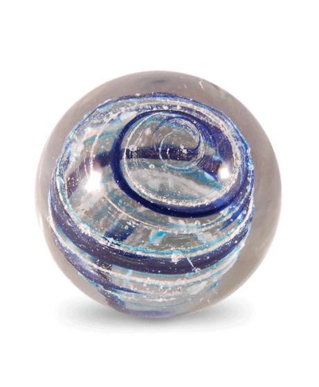 K93 Glass Paperweight Image