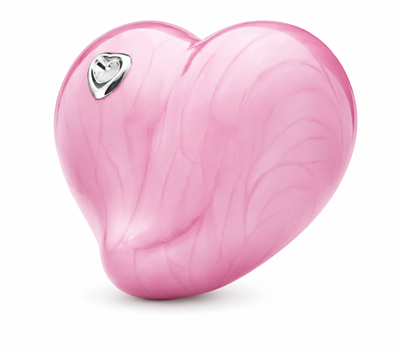 K72 Joy Heart w/Crystal Image